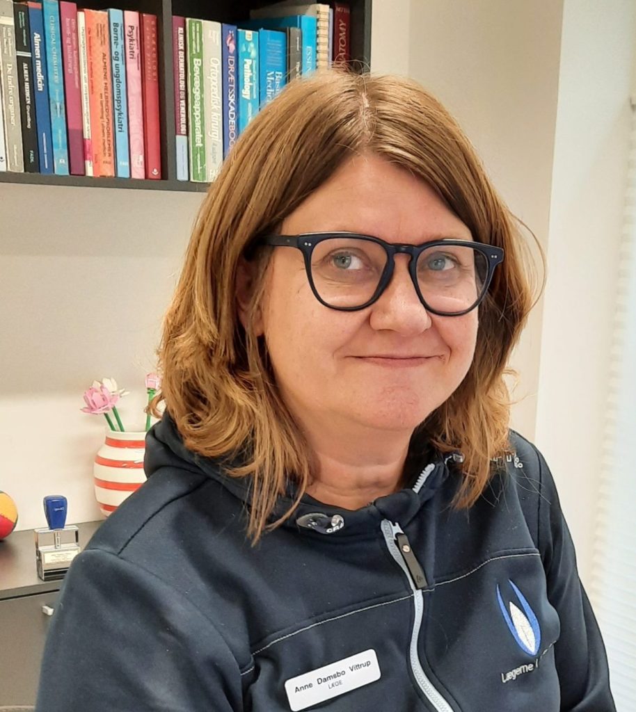 Anne Damsbo Vittrup