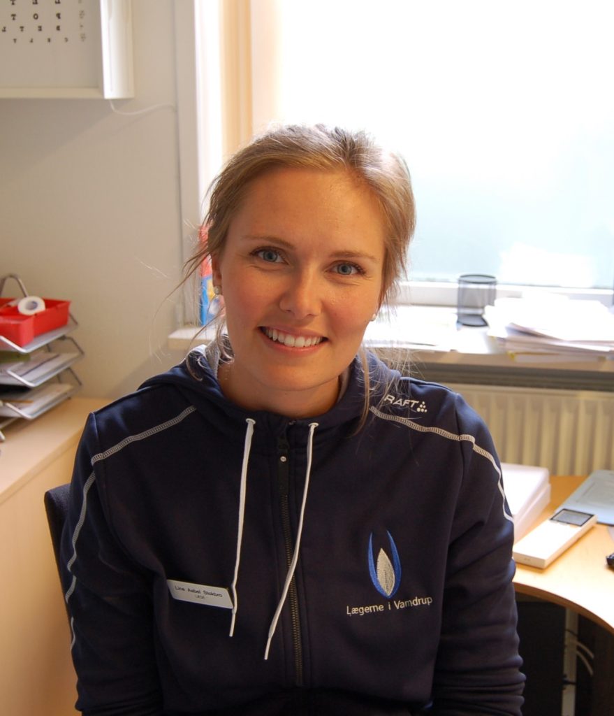 Line Aabel Stokbro