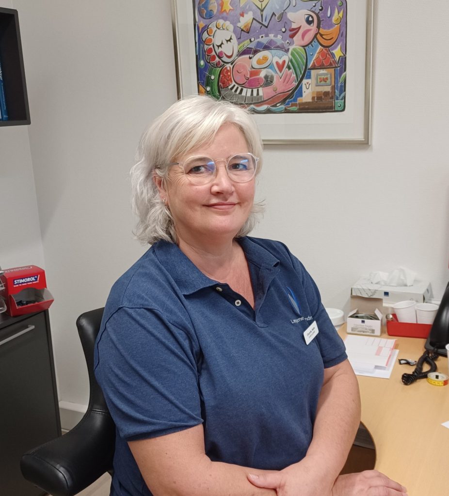 Charlotte Saabye Møller