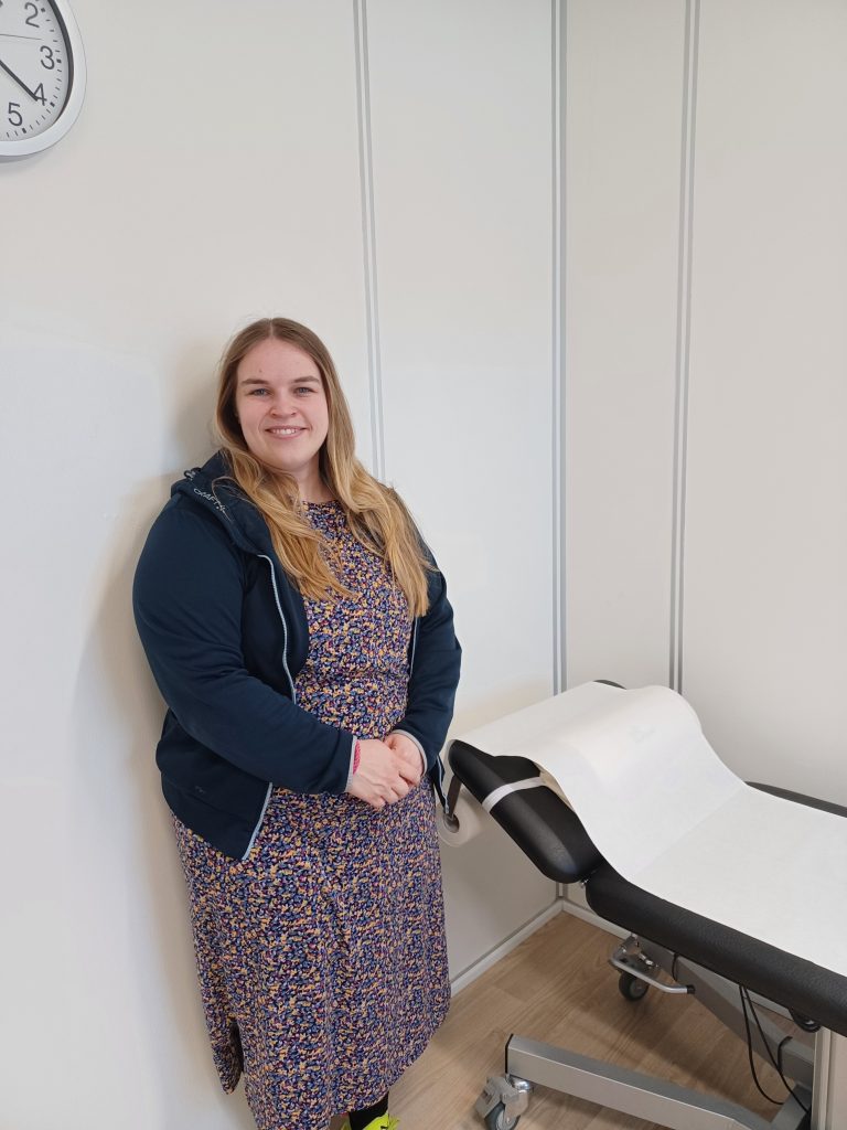 Caroline Sylvest Worm